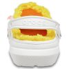Chaussons de sport Crocs NEVERXCrocs Classic Cozy Stay Warm unisexes multicolores 207768-90H
