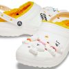 Chaussons de sport Crocs NEVERXCrocs Classic Cozy Stay Warm unisexes multicolores 207768-90H