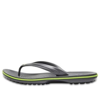 Chaussons de sport Crocs Shoes « Vert » 11033-0A1