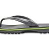 Chaussons de sport Crocs Shoes « Vert » 11033-0A1