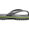 Chaussons de sport Crocs Shoes « Vert » 11033-0A1