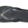 Chaussons de sport Crocs Shoes « Vert » 11033-0A1