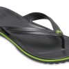 Chaussons de sport Crocs Shoes « Vert » 11033-0A1