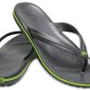 Chaussons de sport Crocs Shoes « Vert » 11033-0A1