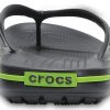 Chaussons de sport Crocs Shoes « Vert » 11033-0A1