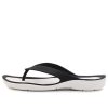 Chaussons de sport Crocs Swiftwater (femmes) « Noir et blanc » 204974-066