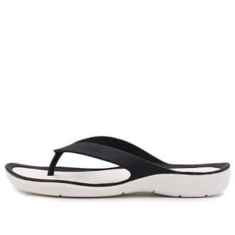 Chaussons de sport Crocs Swiftwater (femmes) « Noir et blanc » 204974-066