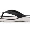 Chaussons de sport Crocs Swiftwater (femmes) « Noir et blanc » 204974-066