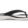 Chaussons de sport Crocs Swiftwater (femmes) « Noir et blanc » 204974-066