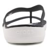 Chaussons de sport Crocs Swiftwater (femmes) « Noir et blanc » 204974-066