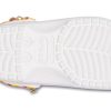 Chaussons de sport d&rsquo;extérieur Crocs Classic Clog (femmes) Blanc 206983-94S