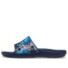 Chaussons de sport décontractés Crocs Classic Clog unisexes bleus 207280-4HQ Chaussons de sport décontractés Crocs Classic Clog unisexes bleus 207280-4HQ