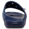 Chaussons de sport décontractés Crocs Classic Clog unisexes bleus 207280-4HQ Chaussons de sport décontractés Crocs Classic Clog unisexes bleus 207280-4HQ