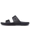 Chaussons de sport décontractés Crocs Cozy Noir 206761-001