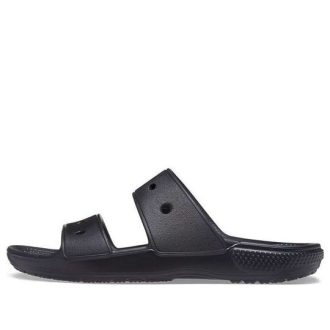 Chaussons de sport décontractés Crocs Cozy Noir 206761-001 Chaussons de sport décontractés Crocs Cozy Noir 206761-001