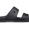 Chaussons de sport décontractés Crocs Cozy Noir 206761-001