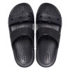 Chaussons de sport décontractés Crocs Cozy Noir 206761-001