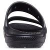 Chaussons de sport décontractés Crocs Cozy Noir 206761-001