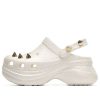 Chaussons de sport et de plage Crocs (femmes) Blanc 206783-100