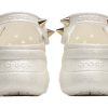Chaussons de sport et de plage Crocs (femmes) Blanc 206783-100