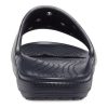 Chaussons de sport élégants Crocs Classic unisexes noir et marron 206521-001 Chaussons de sport élégants Crocs Classic unisexes noir et marron 206521-001