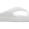 Chaussons de sport légers et confortables Crocs Sloane Snake (femmes) Blanc 206918-100