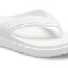 Chaussons de sport légers et confortables Crocs Sloane Snake (femmes) Blanc 206918-100