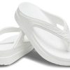 Chaussons de sport légers et confortables Crocs Sloane Snake (femmes) Blanc 206918-100