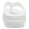 Chaussons de sport légers et confortables Crocs Sloane Snake (femmes) Blanc 206918-100
