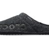 Chaussons de sport légers et confortables Crocs, unisexes, noirs, 205917-060