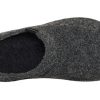 Chaussons de sport légers et confortables Crocs, unisexes, noirs, 205917-060