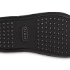 Chaussons de sport légers et confortables Crocs, unisexes, noirs, 205917-060