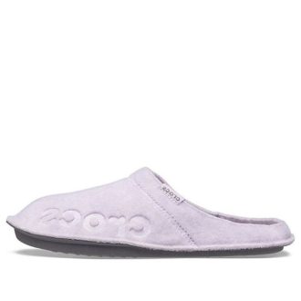Chaussons de sport légers et confortables Crocs, unisexes, violets, 205917-5PN Chaussons de sport légers et confortables Crocs, unisexes, violets, 205917-5PN