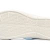 Chaussons de sport à talon plat Crocs (femmes) Bleu 203998-4JQ