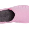 Chaussons légers Crocs Baya (femmes) roses 205917-669
