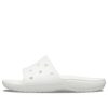 Chaussons sabots Crocs Classic Blanc 206121-100
