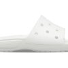 Chaussons sabots Crocs Classic Blanc 206121-100