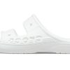 Chaussons unisexes blancs Crocs Fashion Casual 207627-100