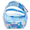 Chaussons unisexes Crocs Classic Clog Marble Beach, blanc et bleu, « Blanc et bleu » 207701-1FK Chaussons unisexes Crocs Classic Clog Marble Beach, blanc et bleu, « Blanc et bleu » 207701-1FK