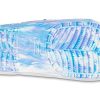 Chaussons unisexes Crocs Classic Clog Marble Beach, blanc et bleu, « Blanc et bleu » 207701-1FK Chaussons unisexes Crocs Classic Clog Marble Beach, blanc et bleu, « Blanc et bleu » 207701-1FK