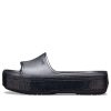 Chaussons unisexes Crocs Crocband Casual noirs 205913-002