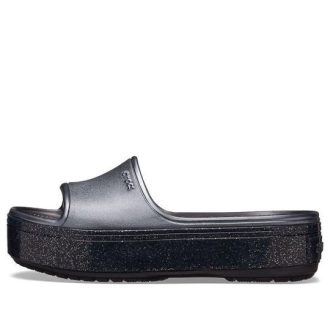 Chaussons unisexes Crocs Crocband Casual noirs 205913-002
