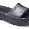 Chaussons unisexes Crocs Crocband Casual noirs 205913-002