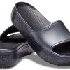 Chaussons unisexes Crocs Crocband Casual noirs 205913-002