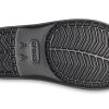 Chaussons unisexes Crocs Crocband Casual noirs 205913-002