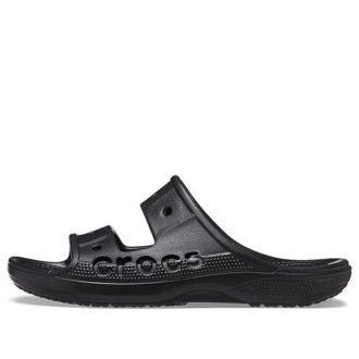 Chaussons unisexes Crocs Fashion Casual noirs 207627-001