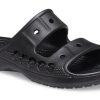 Chaussons unisexes Crocs Fashion Casual noirs 207627-001