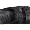 Chaussons unisexes Crocs Fashion Casual noirs 207627-001