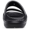 Chaussons unisexes Crocs Fashion Casual noirs 207627-001