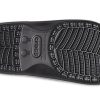 Chaussons unisexes Crocs Fashion Casual noirs 207627-001